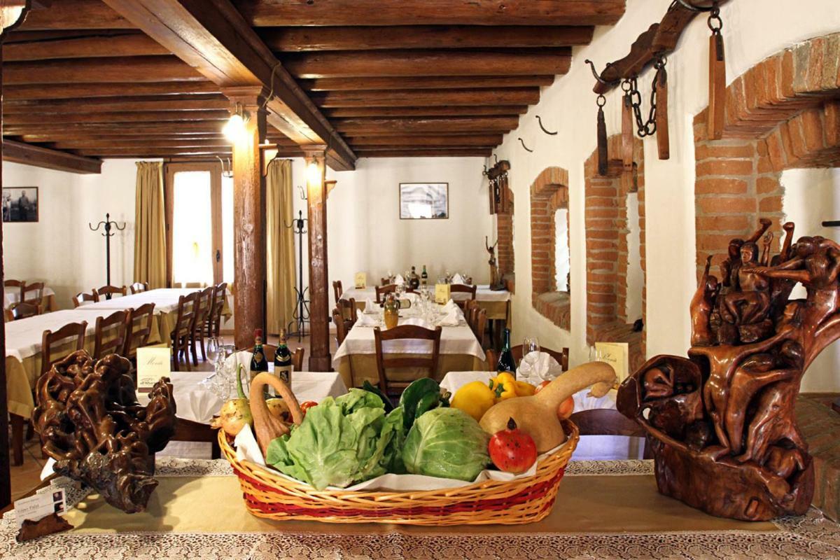 All'Albaro Agriturismo Salizzole Exterior photo