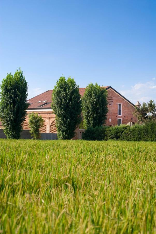 All'Albaro Agriturismo Salizzole Exterior photo