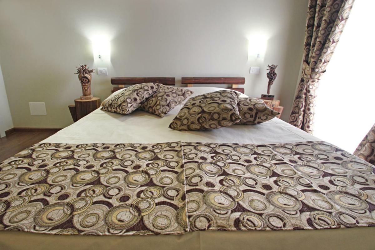 All'Albaro Agriturismo Salizzole Exterior photo